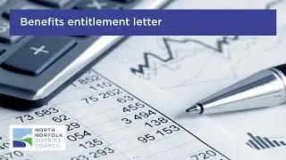 Understanding your Benefits entitlement letter