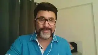 Laughing Lines with Actor Pushkar Shrotri | Ubuntu | Rege | Kay Dyache Bola