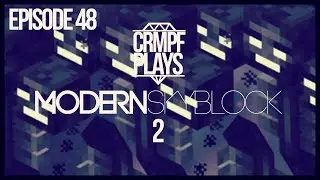 Modern Skyblock 2 :: Episode 48 - Wither Masher - Modded Skyblock Survival (1.12 Modpack8