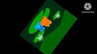 NICK JR FROGS BUMPER EFFECTS