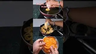 3 types of Jalebi recipe, easy and quick to make Jalebi | Link Description 👇 | Jalebi banane ka traika