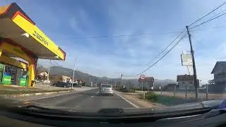 Klokotnica - Brijesnica Velika - Brijesnica Mala, Doboj Istok, magistralni put M4