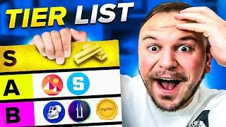 Top 10 Play to Earn Crypto Gaming Tokens of 2023 TIER LIST