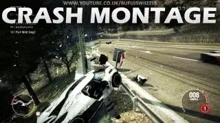 GRID 2 ULTIMATE CRASH MONTAGE
