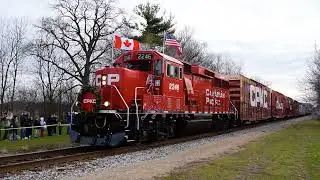 Holiday Trains around Chicagoland!