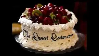 Welcome To The Dessert Doctor