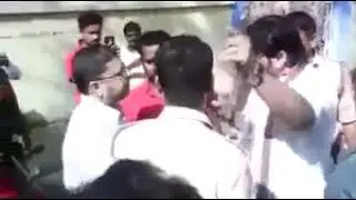 Babul supriya and purulia DM speech amit saha jansava