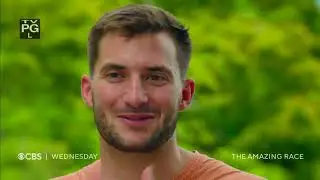 The Amazing Race 37 promo recorded 3/8