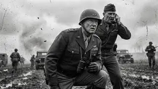What Patton Found That Triggered an Emergency Call