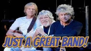 Мои случайные мысли о Джоне Лодже и The Moody Blues