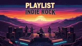 Best Indie Rock Playlist 📸 Songs That Feel Like Old Polaroids Vol 333