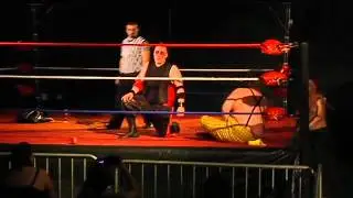 Mr. Sexy Time v Draven Vargas