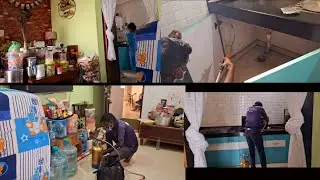 Cockroach 🪳 bhagane ka sabse accha Tarika...URBAN COMPANY....Pest Control ✌️😁