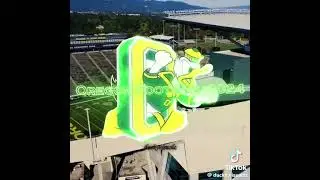 OREGON DUCKS BABY 🦆🦆🦆 #football #nfl #edit #sports