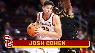 2025 SENIOR HIGHLIGHTS: F Josh Cohen | USC Basketball