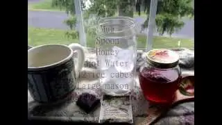 Lavender & Chamomile Iced tea in under 5 mins ♥