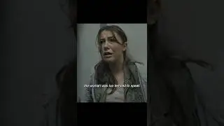 A woman went camping and unexpectedly became a hunting target #movie #film
