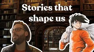 Stories that shape us: channel relaunch