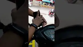 Bobo mobile holder | Honda | #activa #honda #bobo #mobileholder #bangalore #ride #rider