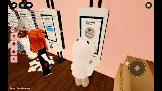 My First Day as a Trainee at Cream&aacute; Bakery 🍰 | Roblox Roleplay