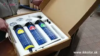 Filter na čistenie stlačen&eacute;ho vzduchu AC-6003 - iKKolor s.r.o.