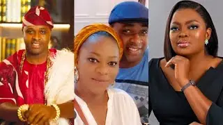 Iyanaladuke knows Actress funke akindele and her husband used to have s$x together