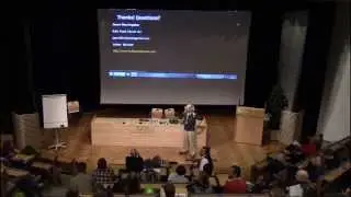 Ropecon 2015: Jason Morningstar: GMless design and play