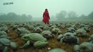 Inside the Billion-Frog Factory You Never Knew Existed