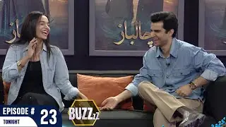 BUZZ | Episode 23 | Promo |  Tonight at 9:00 PM | ARY Digital