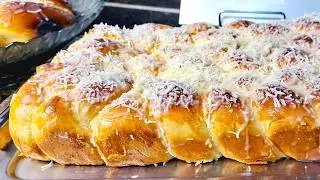 ROSCA DOCE FÁCIL | FÊ & FÉ NA COZINHA