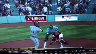 MLB13 glitch?