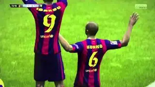 Gol fifa 15 Konko UT