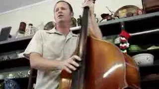 Fiddlin' at the Bynum General Store Front  Porch Pickin'