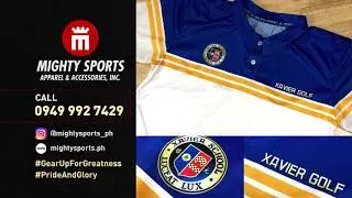 Mighty Sports Products 10-sec Ad