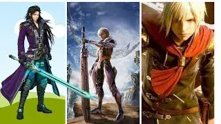 7 Final Fantasy Mobile Games You Should Play !
