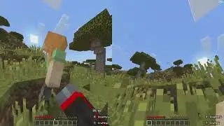 Minecraft   Split Screen Multi Player Hide & Seek