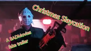 Christmas Slaycation
