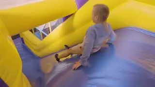 Slide into the Fun | Chipmunks Playland and Caf&eacute;