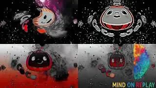 Cocomelon In Fireworks Outro Logo Effects Combined And Reversed l Short Version 2 (2025)