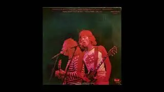 Crosby & Nash - Deja Vú - Live 1977