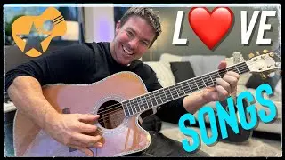 3 Country Love Songs Beginners Should Learn With Chords
