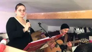 Je traine les pieds (Olivia RUIZ Cover)