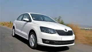 2016 Skoda Rapid Official Review Video - Photo - Pics - Images - First Drive - Exclusive