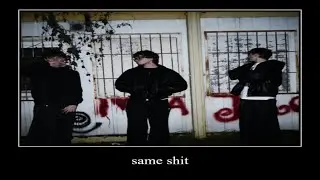 Saggin Boys - same shit (Official Music Video)