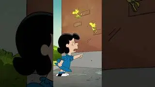 Secret Agent Snoopy! | The Snoopy Show #shorts
