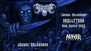Skullpture - Jackal Unleashed (Single 2025)