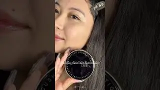 The ZEESEA 2-in-1 Cushion + Pressed Powder #cushion #makeup #zeesea #cushionfoundation