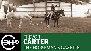 Prepare Your Horse to Pony Another with Trevor Carter