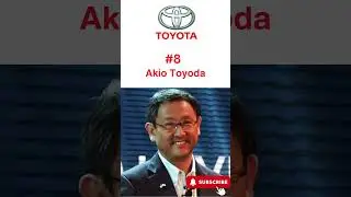 Top 10 CEO&rsquo;s Of the world in 2024