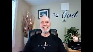 Christianity 101: #1 It's Not About Me; 12-14-2020 CrossWalk Ministries US